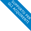 KlimaRent - Sopporto per gli acquirenti