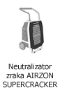Neutralizator zraka AIRZON SUPERCRACKER - KlimaRent