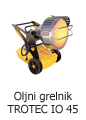 Oljni grelnik TROTEC IO 45 - KlimaRent