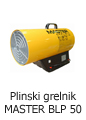 Plinski grelnik MASTER BLP 50 - KlimaRent