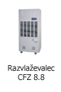 Razvlaževalec CFZ 8.8 - KlimaRent