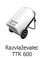 Razvlaževalec TTK 600 - KlimaRent