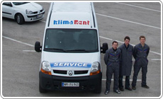 KlimaRent – Cjelokupna podrška