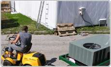 KlimaRent – Neposredna montaža omogućava interventno rješavanje problema povezanih sa mikroklimom u zatvorenim prostorima