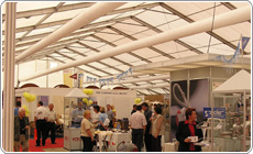 KlimaRent - Brza montaža i demontaža je posebno važna pri klimatiziranju objekata na sajamskim i drugim priredbama