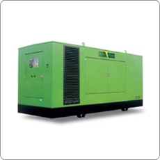 KlimaRent - Diesel elektro agregat