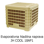 Evaporativna hladilna naprava JH COOL 18AP1 - KlimaRent