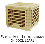 Evaporativna hladilna naprava JH COOL 18AP1 - KlimaRent