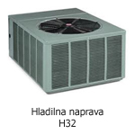 Hladilna naprava H32 - KlimaRent