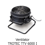 Ventilator TROTEC TTV 6000 I - KlimaRent
